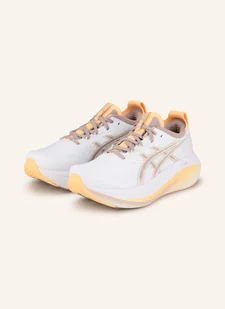 Asics Buty Do Biegania Gel-Nimbus 27 weiss - Moda i Uroda OUTLET - miniaturka - grafika 1