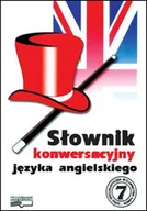 Książki do nauki języka angielskiego - Słownik Konwersacyjny Języka Angielskiego - miniaturka - grafika 1
