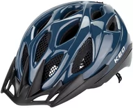 Kaski rowerowe - KED Tronus Helmet, deep blue L | 57-63cm 2021 Kaski miejskie i trekkingowe 11213274306 - miniaturka - grafika 1