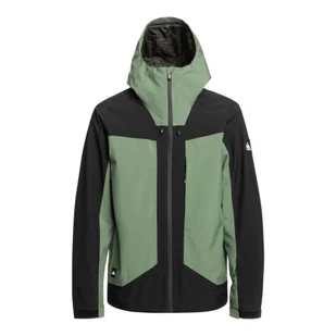 Kurtka snowboardowa męska Quiksilver Muldrow - Kurtki narciarskie - miniaturka - grafika 1