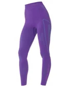 Pozostała odzież narciarska - Brubeck, Leginsy termoaktywne damskie na narty, rozmiar M - miniaturka - grafika 1