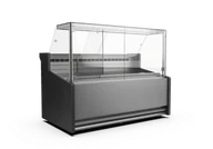 Szafy i witryny chłodnicze - Lada chłodnicza CEBEA DOROTEA D 157/93 (REMOTE) - miniaturka - grafika 1