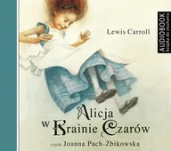 Audiobooki dla dzieci i młodzieży - Alicja w krainie czarów - miniaturka - grafika 1