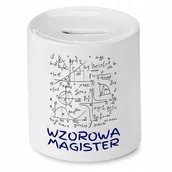 Skarbonki - Dla Mechatronika Skarbonka na Urodziny na Prezent z Nadrukiem ze Zdjęciem + Opakowanie na prezent (wzór 02) - miniaturka - grafika 1