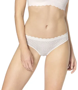 Sloggi, Majtki damskie sloggi ZERO Feel Lace Brazil Panty, rozmiar XL - Majtki damskie - miniaturka - grafika 1