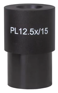 Okular Levenhuk MED 12,5x/15 (D 30 mm) - Mikroskopy i lupy - miniaturka - grafika 1