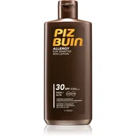 Balsamy i kremy do opalania - Piz Buin Allergy Sun Sensitive Skin Lotion SPF30 preparat do opalania ciała 200 ml dla kobiet - miniaturka - grafika 1