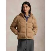 Kurtki damskie - POLO RALPH LAUREN Wełniana kurtka | Regular Fit | z dodatkiem kaszmiru - miniaturka - grafika 1