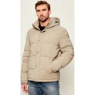 GUESS Kurtka Regular Fit - Kurtki męskie GUESS Kurtka Regular Fit - Kurtki męskie - miniaturka - grafika 1