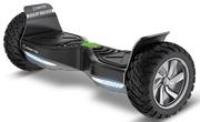 Deskorolki elektryczne - Manta MSB9023 Off Road Smart Balance Board 8,5" - miniaturka - grafika 1