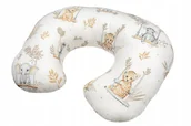 Poduszki do karmienia - PODUSZKA CIĄŻOWA ROGAL FASOLKA DO KARMIENIA - miniaturka - grafika 1