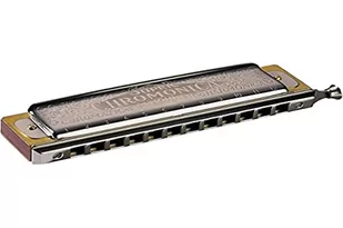 CHROMONICZNE CHROMATYCZNE HOHNER Harmonica chromatyczna SUPER CHROMONICA F. - Instrumenty dęte - miniaturka - grafika 1