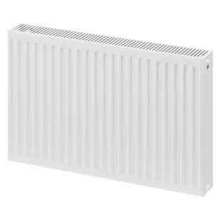 Mexen C22 grzejnik płytowy 500 x 600 mm, podłączenie boczne, 855 W, biały - Grzejniki pokojowe - miniaturka - grafika 1