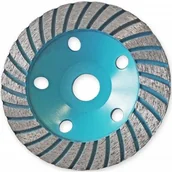 Tarcze do pił - Dedra Tarcza do szlifowania Turbo HP031 1801do1900-51-uniw - miniaturka - grafika 1