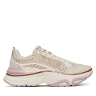 Sneakersy damskie - Sneakersy Puma Softride Divine Metal Wn s 310167 04 Écru - miniaturka - grafika 1