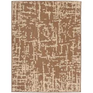 Dywany - Dywan Maestro 120 x 160 cm przecierka brąz - miniaturka - grafika 1