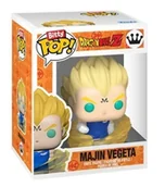 Figurki dla dzieci - funko pop! dragon ball z bitty pop mini figurka majin vegeta 2.5cm - miniaturka - grafika 1