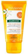 Balsamy i kremy do opalania - Krem przeciwsłoneczny Polysianes Sublime Face Sun Cream SPF30 50 ml (3282770150629) - miniaturka - grafika 1