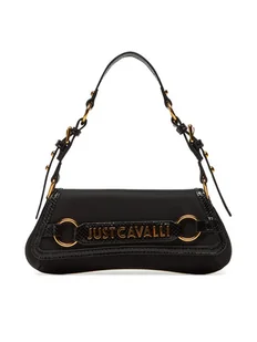 Just Cavalli Torebka 78RA4BI4 ZSB88 Czarny - Torebki damskie - miniaturka - grafika 1