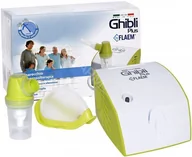 Inhalatory i akcesoria - Flaem NUOVA Ghibli Plus Inhalator pneumatyczno-tłokowy - miniaturka - grafika 1