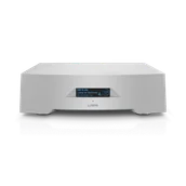 Przetworniki DAC - Lumin P1 streamer DAC przedwzmacniacz liniowy srebrny - miniaturka - grafika 1