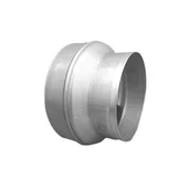 Rekuperatory i centrale - Redukcja do kanału wentylacyjnego 200/160 mm SPIROFLEX - miniaturka - grafika 1