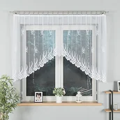 Firany - Firanka Gotowa Żakardowa Gosia 250X120 004017-001 - miniaturka - grafika 1