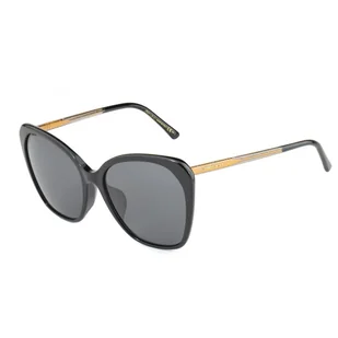 Damskie Okulary przeciwsłoneczne JIMMY CHOO WOMEN ELE-F-S-807 (Szkło/Zausznik/Mostek) 56/18/145 mm) - Okulary przeciwsłoneczne - miniaturka - grafika 1