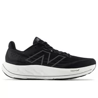 Buty sportowe męskie - Buty New Balance Fresh Foam Vongo v6 MVNGOLK6 - czarne - miniaturka - grafika 1