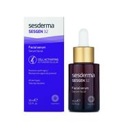 Serum do twarzy - SesDerma Sesgen 32 serum liposomowe 30 ml - miniaturka - grafika 1