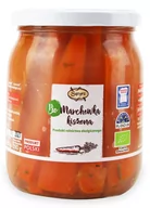 Zdrowa żywność - Sątyrz (warzywa kiszone) MARCHEW KISZONA BIO 500 g (280 g) - - miniaturka - grafika 1