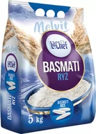 Ryż - La Chef Ryż Basmati 5 kg - miniaturka - grafika 1