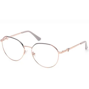 Guess 2866 028 53 - Okulary korekcyjne, oprawki, szkła - miniaturka - grafika 1
