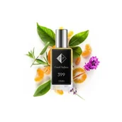 Wody i perfumy męskie - Francuskie Perfumy Męskie Nr 399 33ml Aromatyczna Woda Perfumowana - miniaturka - grafika 1