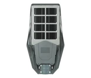 Milagro LED Ściemnialna solarna lampa uliczna z czujnikiem KERS LED/300W/3,2V 6500K IP65 - Lampy ogrodowe - miniaturka - grafika 1