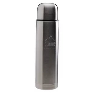 Elbrus, Termos, Garde 500 Ml, One Size, srebrny - Termosy Elbrus, Termos, Garde 500 Ml, One Size, srebrny - Termosy - miniaturka - grafika 1