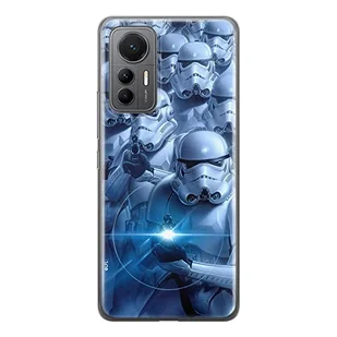 ERT GROUP etui na telefon Xiaomi 12 LITE, case oryginalny i oficjalnie licencjonowany przez Star Wars, wzór Stormtrooper 011, optymalnie dopasowane, plecki z TPU - Etui i futerały do telefonów - miniaturka - grafika 1