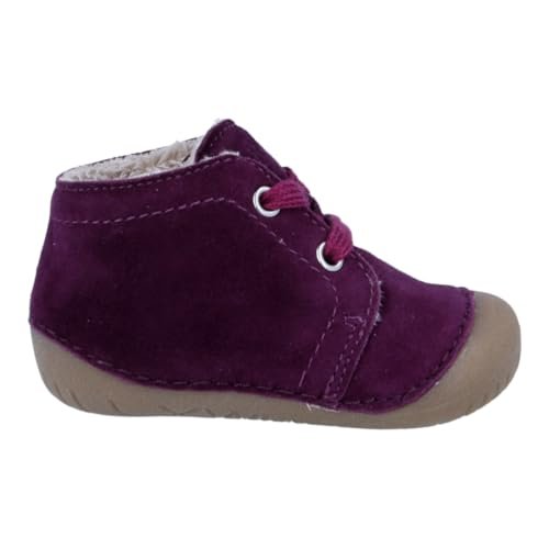 Richter Buty dziecięce dla dziewczynek Richie buty do nauki chodzenia, damskie, 21 EU, Lady, 21 EU