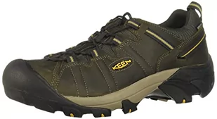 KEEN Targhee 2 Waterproof, buty turystyczne męskie, Raven Tawny Olive, 47 EU - Buty trekkingowe męskie - miniaturka - grafika 1
