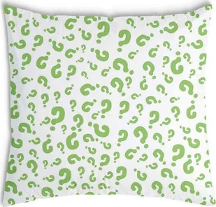 Gravity Poduszka Riddler Gravity 50x50 cm Kulki silikonowe - Kołdry i poduszki dla dzieci - miniaturka - grafika 1