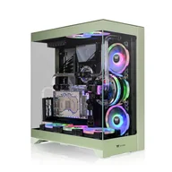 Obudowy komputerowe - Thermaltake CTE E550 TG Midi Tower Zielony CA-1Z8-00MEWN-00 - miniaturka - grafika 1
