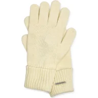 Rękawiczki - Guess Rękawiczki z dodatkiem wełny - miniaturka - grafika 1