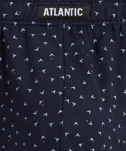 SLIPY ATLANTIC 3MP-166 WL24 (kolor granat, rozmiar XL) - Majtki męskie - miniaturka - grafika 1