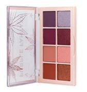 Cienie do powiek - Vollare Cosmetics Cosmetics Makijaż oczu Paletka Cieni Do Oczu Purple Fantasy 11.0 g - miniaturka - grafika 1