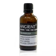 Aromaterapia - Olejek Eteryczny  Palmaroza 50 ml - miniaturka - grafika 1