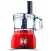 Rozdrabniacze kuchenne - TurboTronic TT-FP800 RED - miniaturka - grafika 1