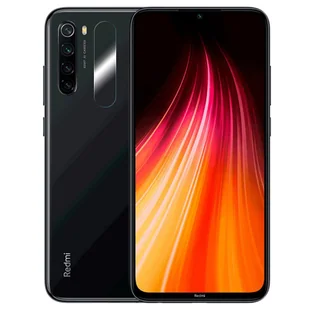 Wozinsky Szkło na aparat Xiaomi Redmi Note 8 - Szkła hartowane na telefon - miniaturka - grafika 1