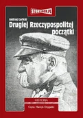 Audiobooki - literatura faktu - Drugiej Rzeczypospolitej początki - miniaturka - grafika 1