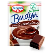 Budyń - Dr. Oetker - Budyń w proszku czekoladowy - miniaturka - grafika 1