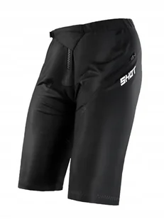 Shot Neo Defender Spodenki Rowerowe Lekkie Rower 34 - Spodenki rowerowe - miniaturka - grafika 1